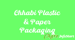 Chhabi Plastic & Paper Packaging vadodara india