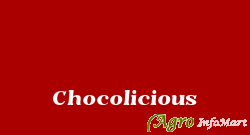 Chocolicious rajkot india