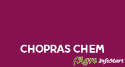 Chopras Chem coimbatore india