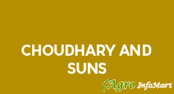 Choudhary And Suns indore india