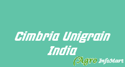 Cimbria Unigrain India delhi india