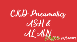 CKD Pneumatics ASH & ALAIN bangalore india