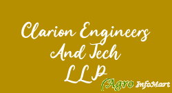 Clarion Engineers And Tech LLP nashik india