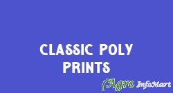 Classic Poly Prints daman india