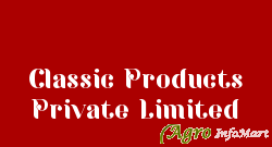 Classic Products Private Limited pune india