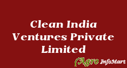 Clean India Ventures Private Limited delhi india