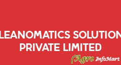 Cleanomatics Solutions Private Limited
