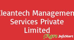 Cleantech Management Services Private Limited