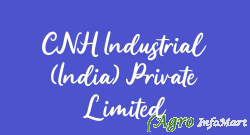 CNH Industrial (India) Private Limited chennai india