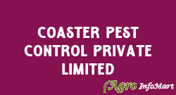 Coaster Pest Control Private Limited lucknow india