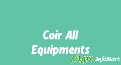 Coir All Equipments coimbatore india