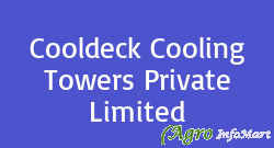 Cooldeck Cooling Towers Private Limited faridabad india