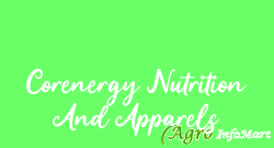 Corenergy Nutrition And Apparels