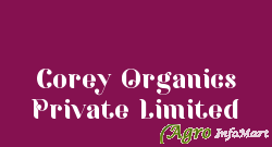 Corey Organics Private Limited hyderabad india