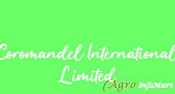 Coromandel International Limited bharuch india