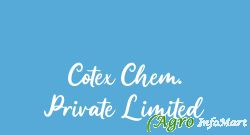 Cotex Chem. Private Limited