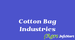 Cotton Bag Industries mumbai india