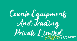 Counto Equipments And Trading Private Limited