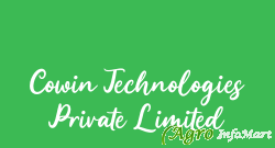 Cowin Technologies Private Limited hyderabad india