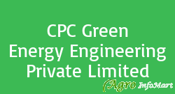 CPC Green Energy Engineering Private Limited chennai india