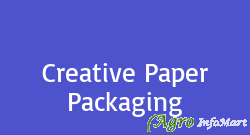 Creative Paper Packaging vadodara india