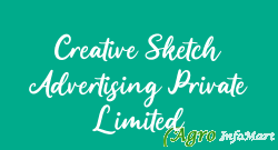 Creative Sketch Advertising Private Limited hyderabad india
