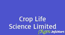 Crop Life Science Limited vadodara india
