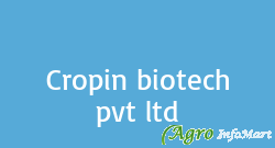 Cropin biotech pvt ltd