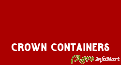 Crown Containers rajkot india