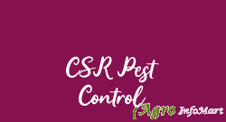 CSR Pest Control