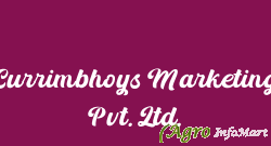Currimbhoys Marketing Pvt. Ltd. chennai india