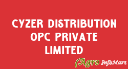 Cyzer Distribution Opc Private Limited delhi india