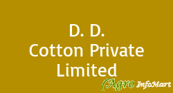 D. D. Cotton Private Limited mumbai india