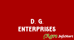 D. G. Enterprises pune india