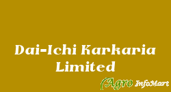 Dai-Ichi Karkaria Limited mumbai india
