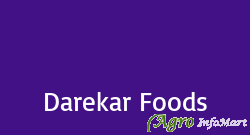 Darekar Foods pune india