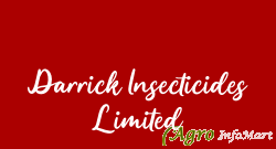 Darrick Insecticides Limited