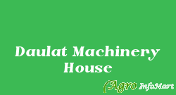 Daulat Machinery House jaipur india