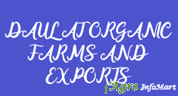 DAULAT ORGANIC FARMS AND EXPORTS raipur india