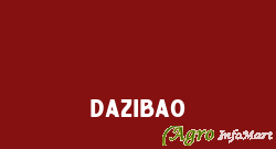 Dazibao delhi india
