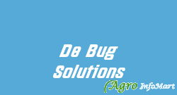 De Bug Solutions