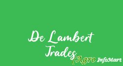 De Lambert Trades
