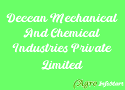Deccan Mechanical And Chemical Industries Private Limited
