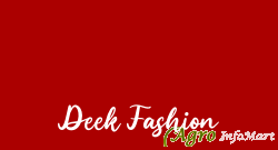 Deek Fashion chennai india