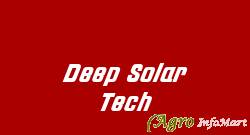 Deep Solar Tech pune india