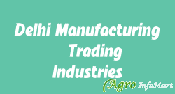Delhi Manufacturing & Trading Industries delhi india