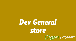 Dev General store rajkot india