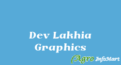 Dev Lakhia Graphics ahmedabad india