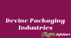 Devine Packaging Industries faridabad india