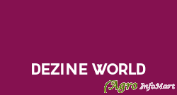 Dezine World secunderabad india